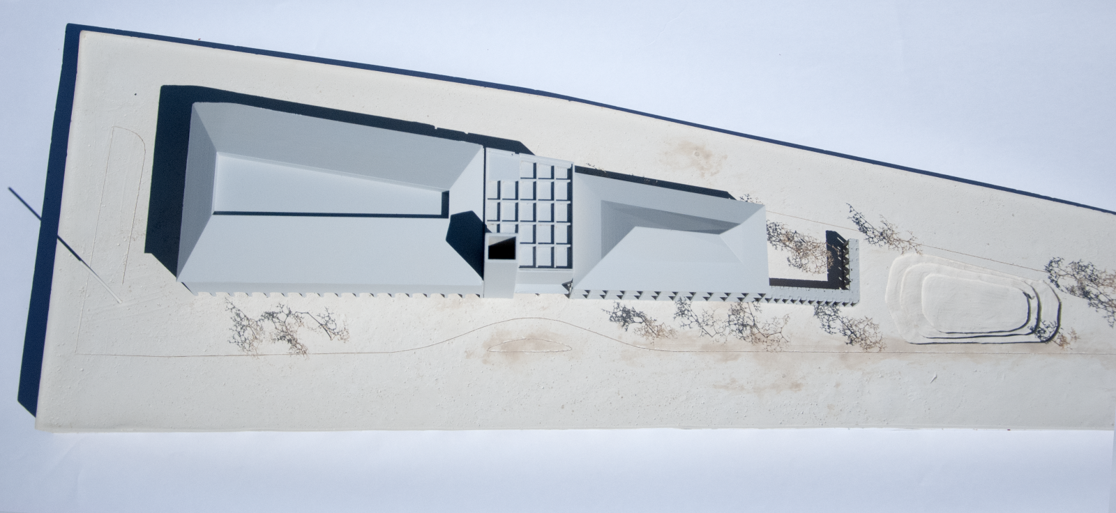 Thorpe Lodge Presentation Model