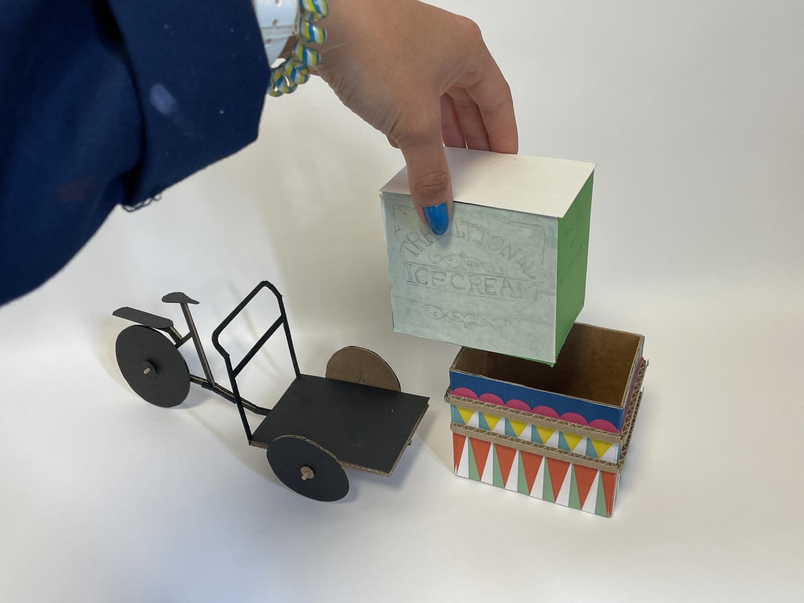 Other Peoples Dreams, Ecaterina Stefanescu