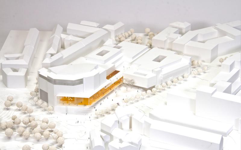Gasteig competition model